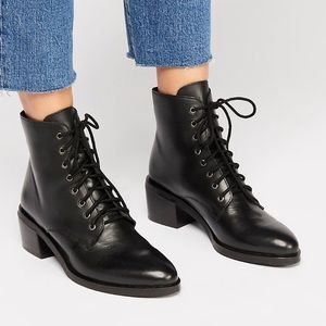 Free people boots!